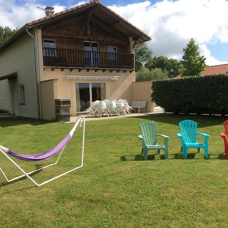 Gite En Comminges Franquevielle Exterior photo