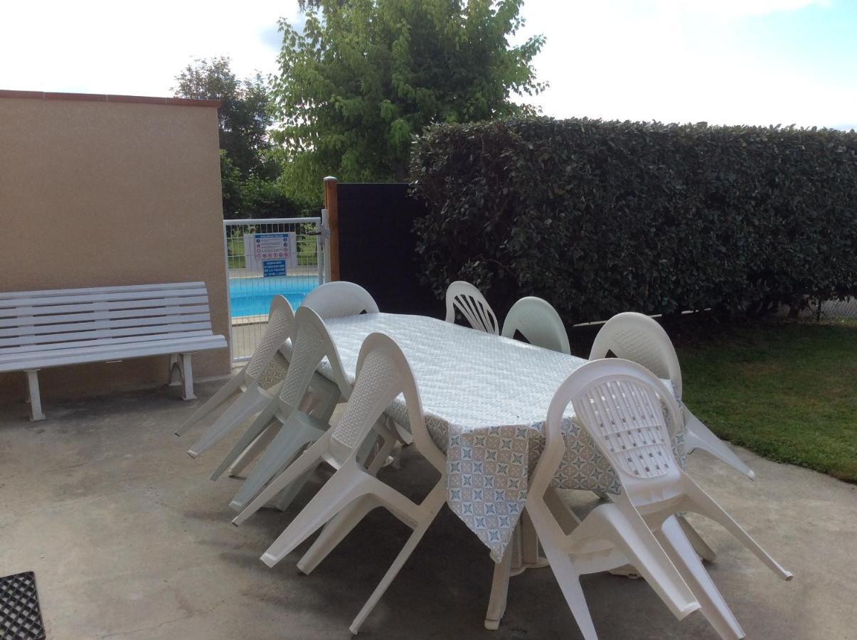Gite En Comminges Franquevielle Exterior photo