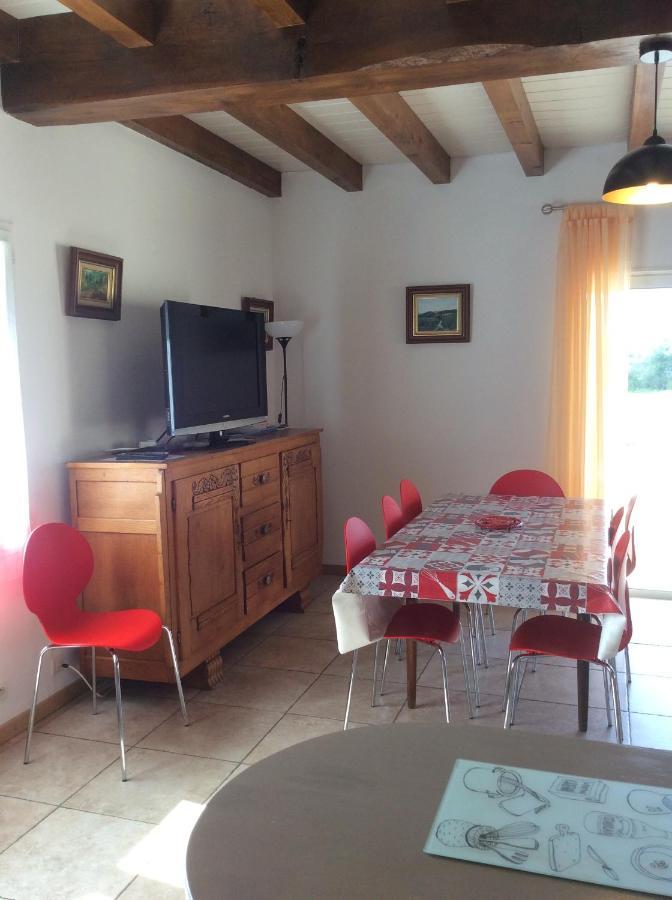 Gite En Comminges Franquevielle Exterior photo