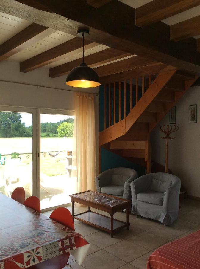 Gite En Comminges Franquevielle Exterior photo